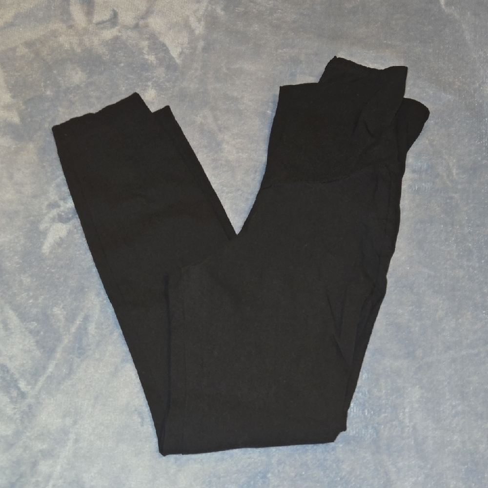 Motherhood Bounceback Black Leggings - Picture 6 of 6